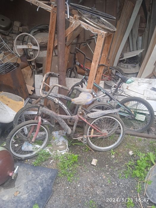 Продам велосипеды