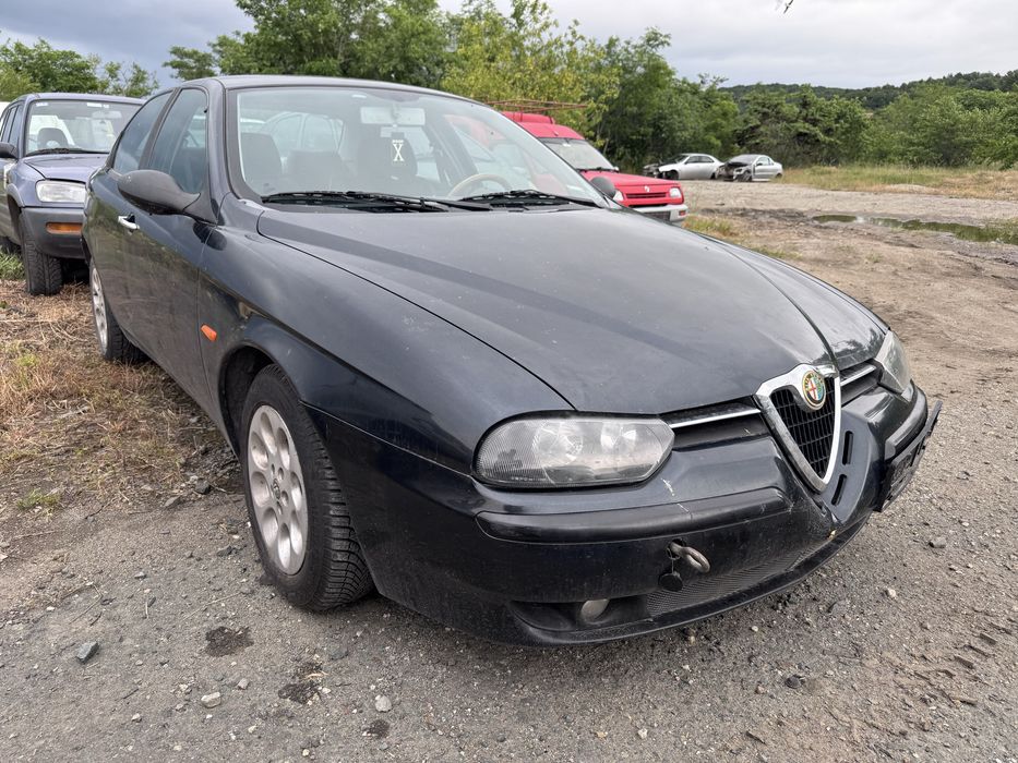 Alfa Romeo 156 2.0i TS 155кс 1999г На Части