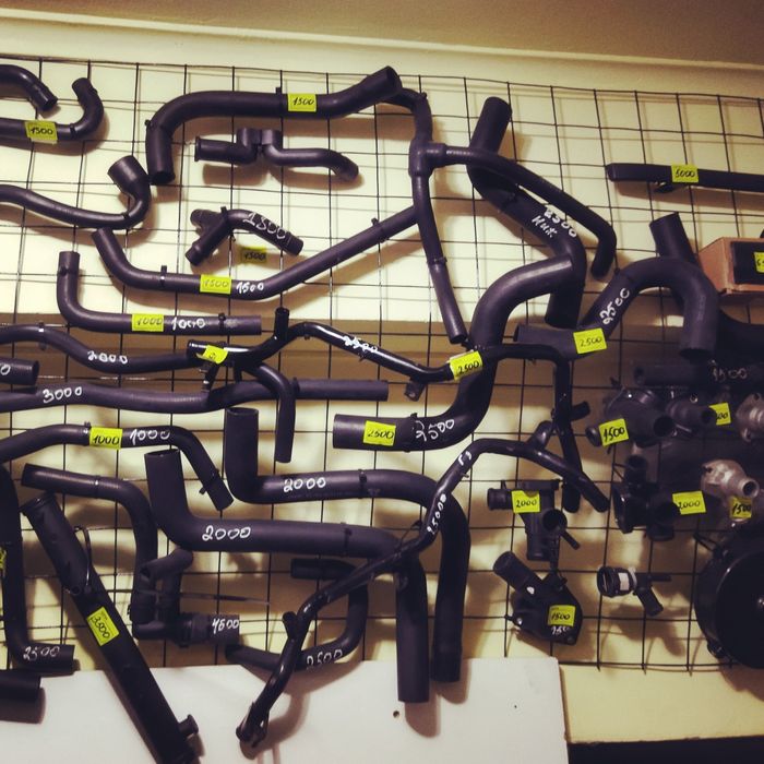 Насос омывателя на гольф 2