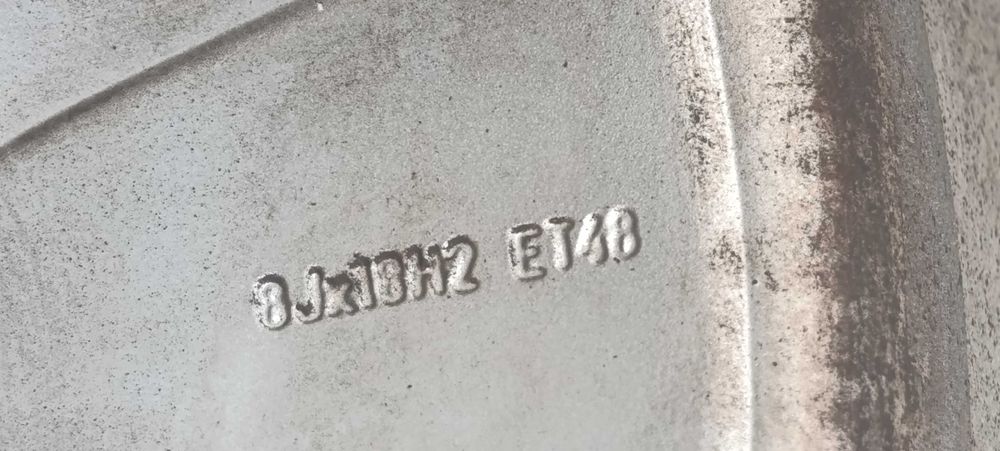 Джанти 5х112/18        Цена-495