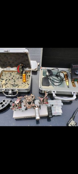 Продам тату машинки