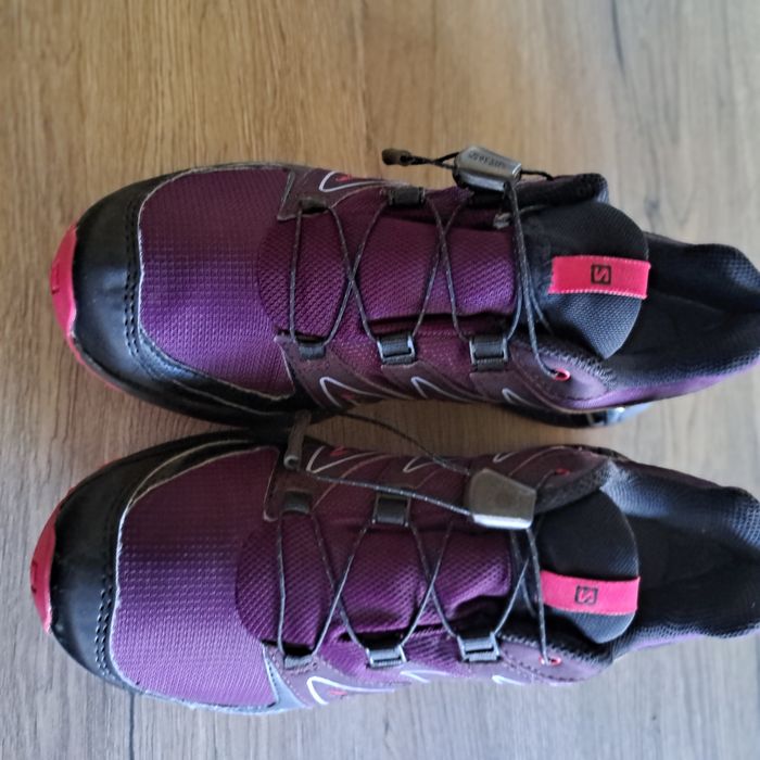 Salomon Gore tex  дамски маратонки. Разпродажба.
