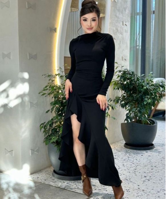 Платье вечернее