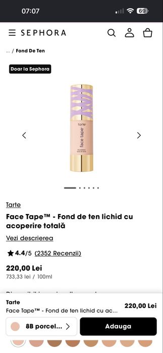 Fond de ten tarte