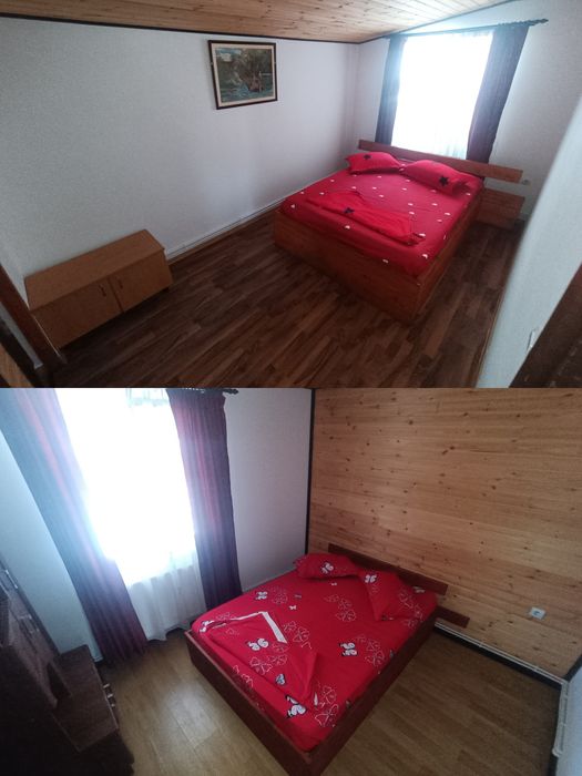 Cabana Bulgăraș Figa, ciubăr, 4 dormitoare, aleea 1 12 locuri