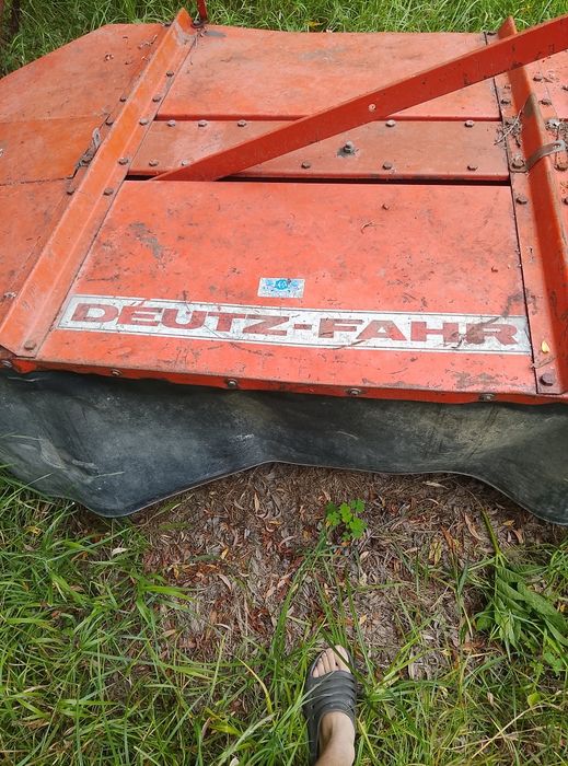 Cositoare de tractor