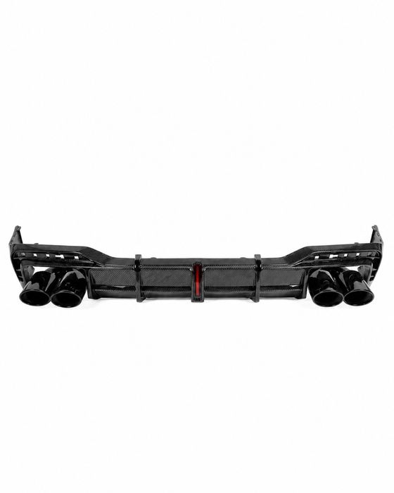 LED Дифузьор с накрайници Audi A5 S-Line/S5 B9.5 (2020-2024)