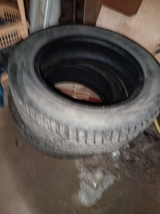 Зимние шипованные р16