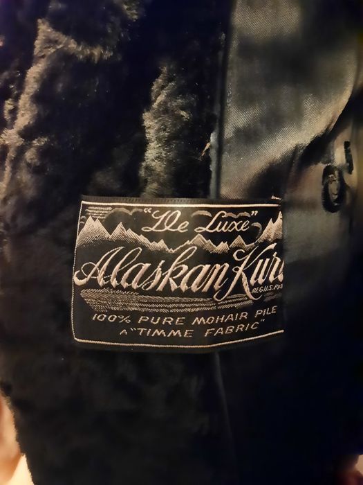 Haină blană stare foarte buna folosita o singura data