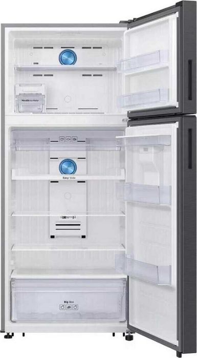 Хладилник с горна камера Samsung RT53DG7B14S9EF 186см.