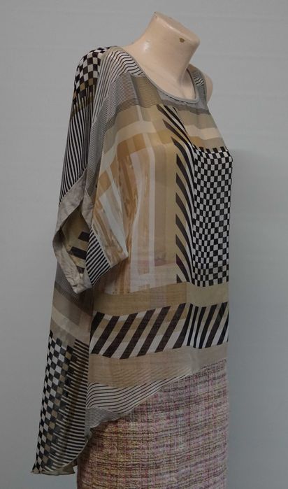 Top asimetric Sarah Chole marimea M-L