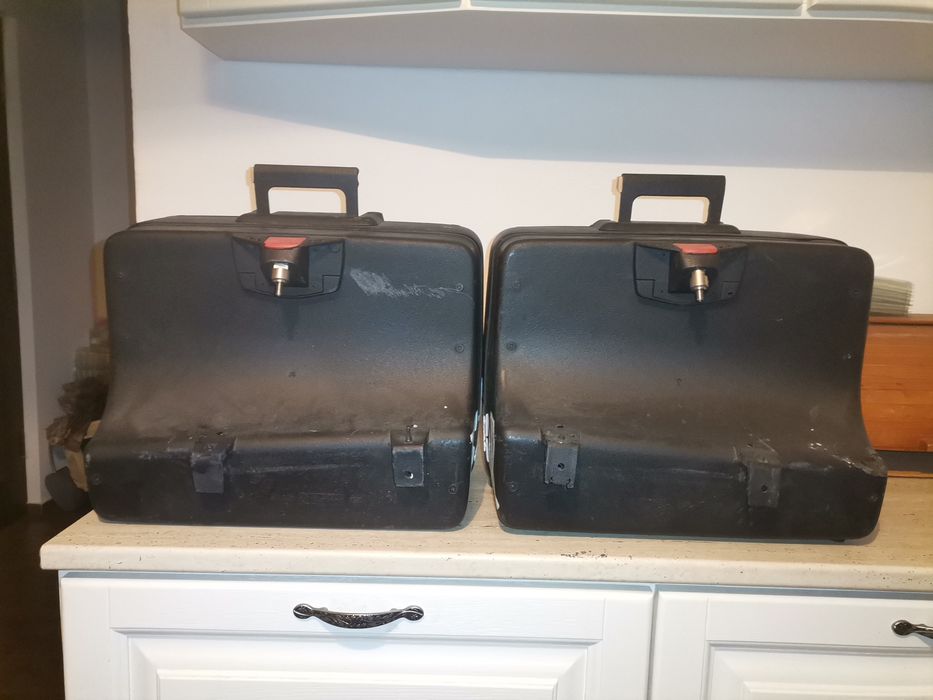 Genti laterale moto BMW