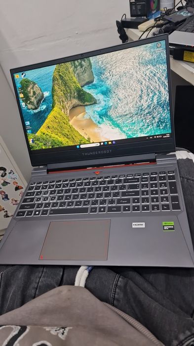 Игровой ноутбук rtx 4050