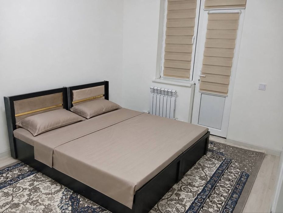 Olmos navostroyka sotiladi Yashnobod rayon. 52m²
