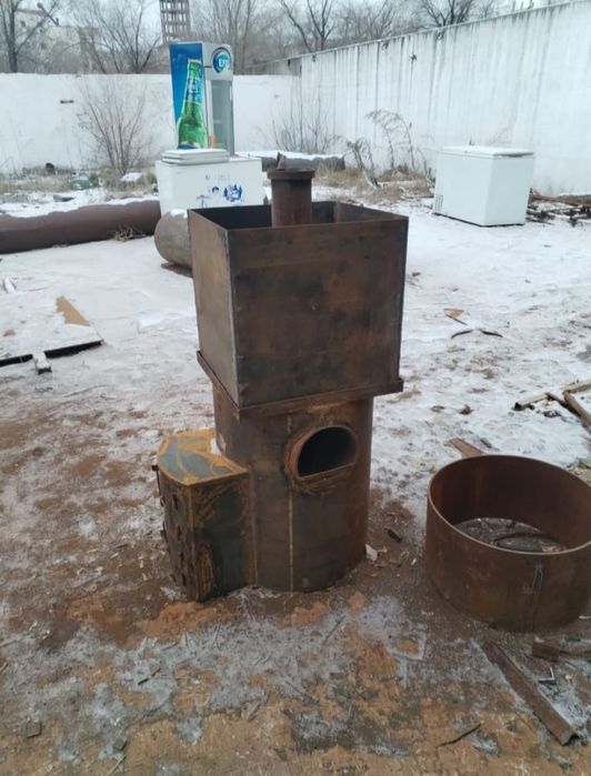 Печи для дома и для бани