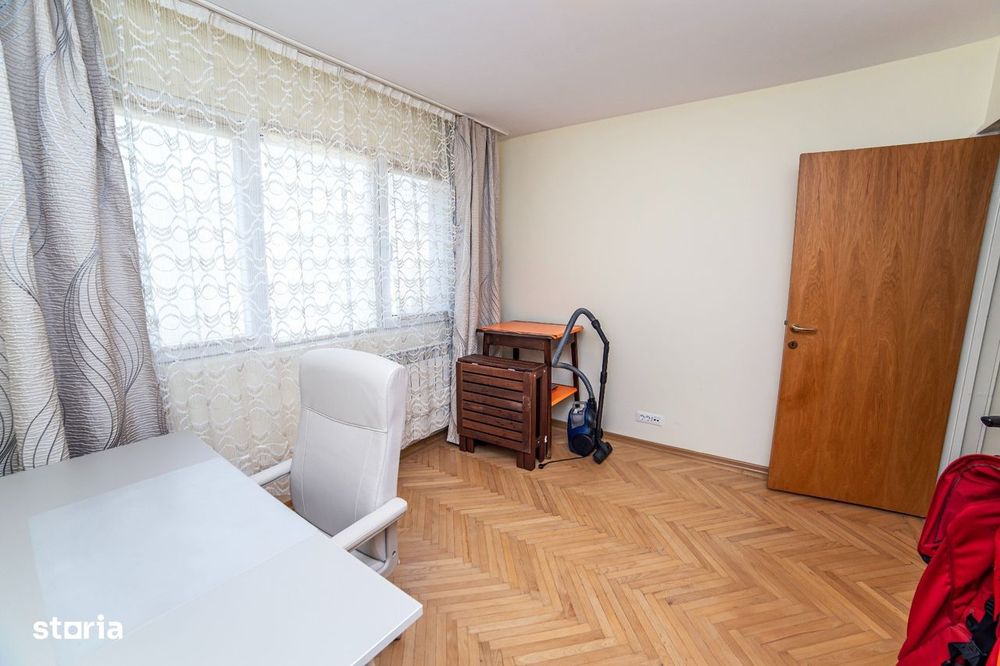 4 camere | Mobilat si Utilat | 10 Min Metrou Grigorescu