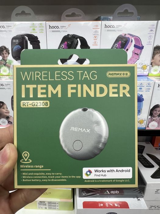 GPS tracker android va iphonega tushadigan modellar