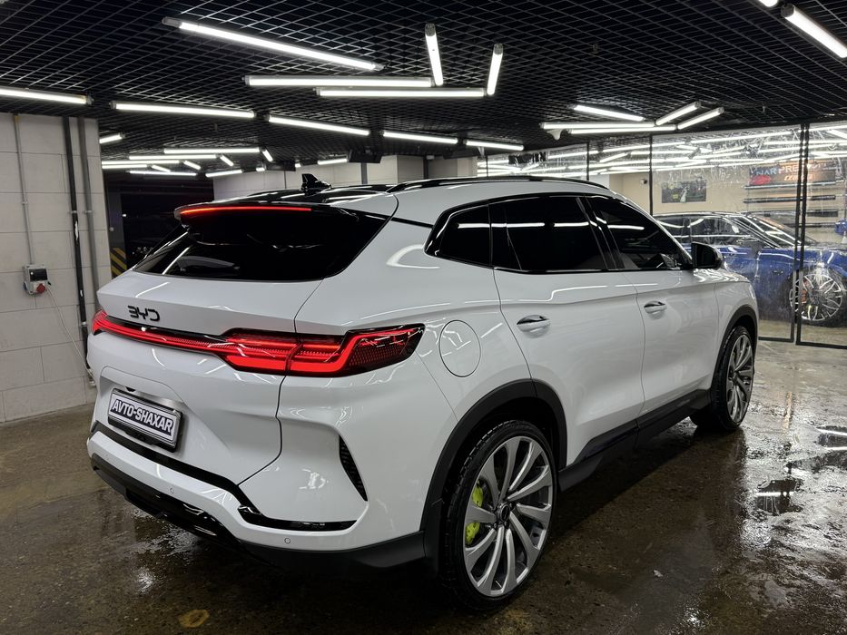 Byd chempion 150full 2025