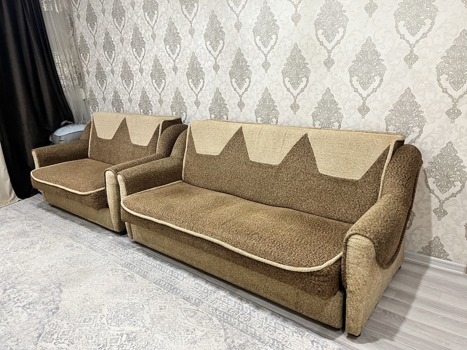 Қонақ бөлмесіне арналған диван