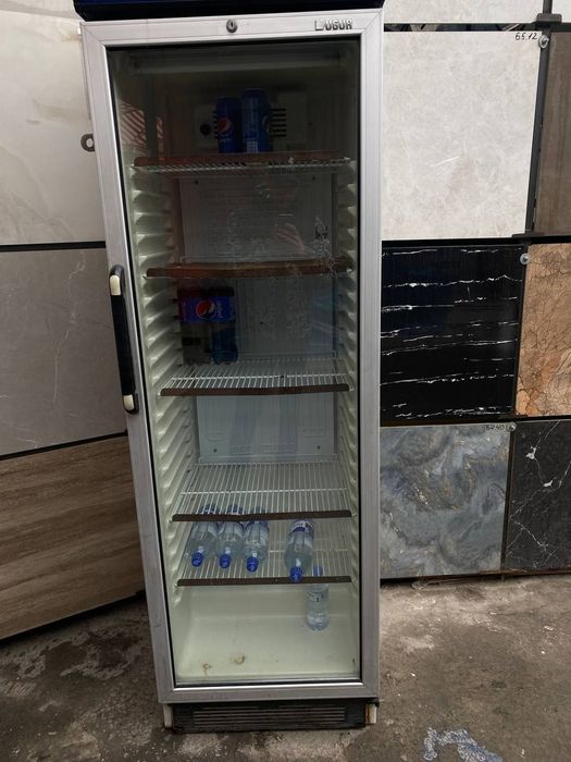 Холодильник в лучшем состоянии