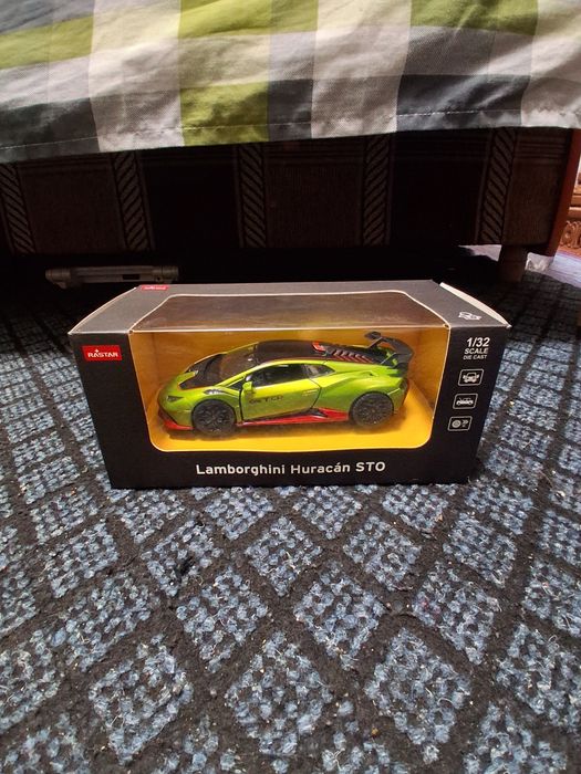 Macheta Lamborghini Huracán STO