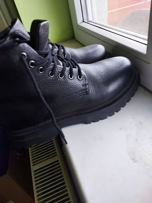 Ghete din piele mărimea 43