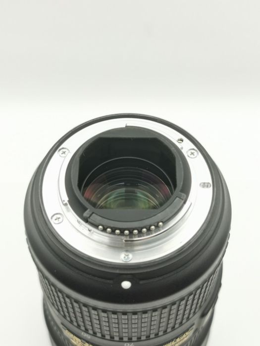 obiectiv Nikon AF-S Nikkor 24-70mm f/2.8E ED VR