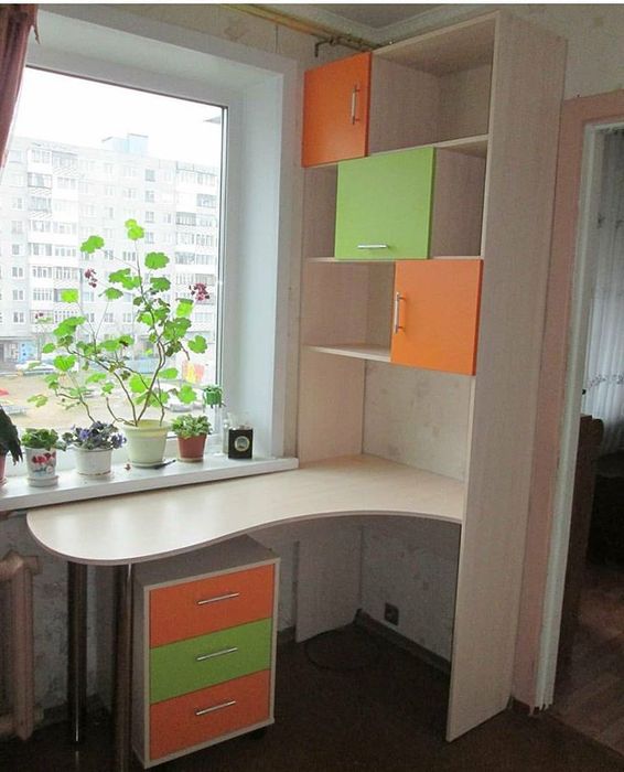 Изготовление детской мебели