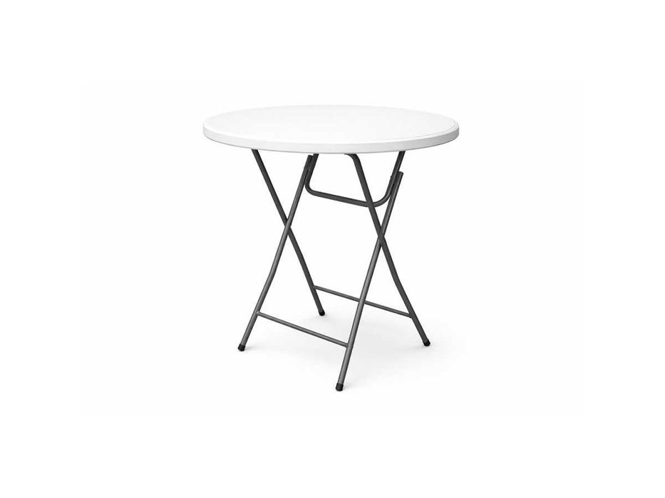 Masă cocktail pliabilă 80 cm înaltă - evenimente / HORECA