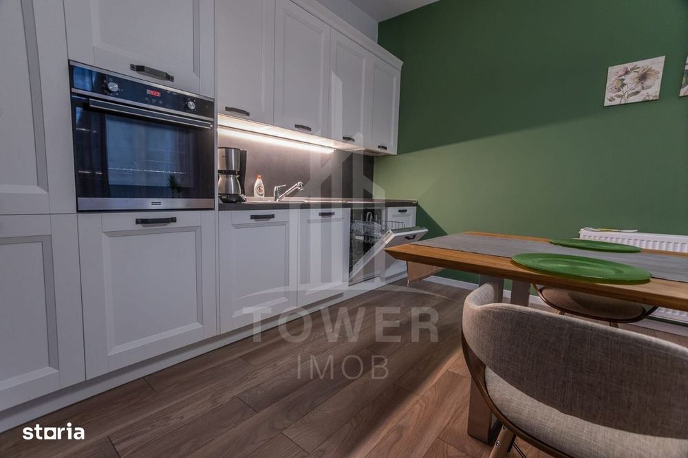 Apartament 3 camere de lux-zona Calea Dumbravii
