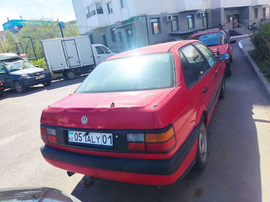 Volkswagen Passat B3