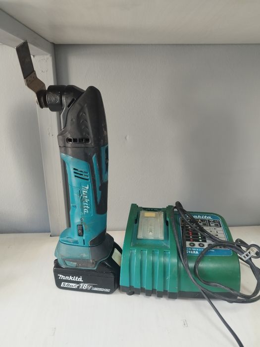 Мултитул Makita 18v