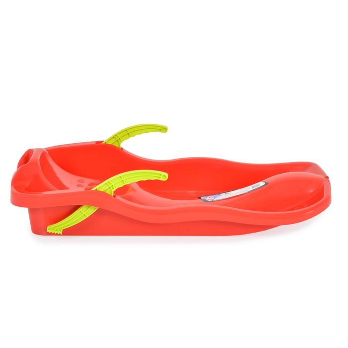 ТОП ЦЕНА!НОВО!Шейна Race RED със спирачка и ръчки за управление