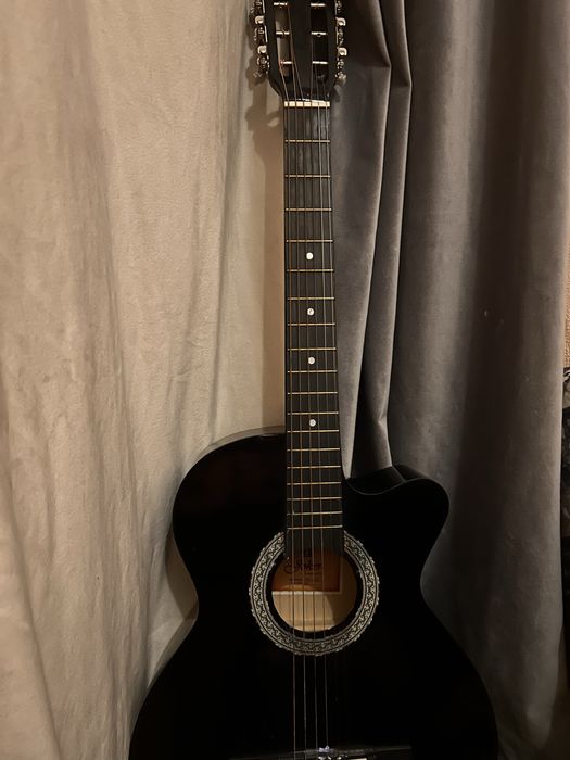 Гитара тез арада сатылады