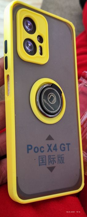 Калъф за Poco X4 GT