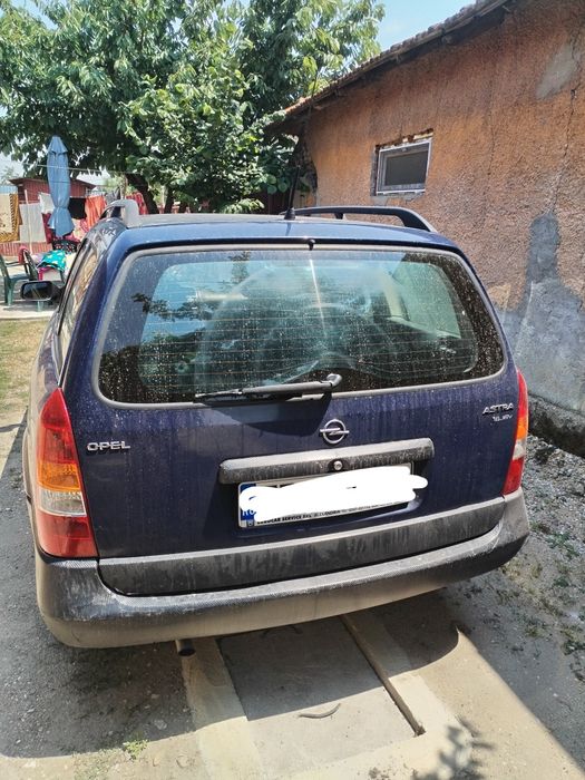 OPEL Astra 2001 — imagine 3