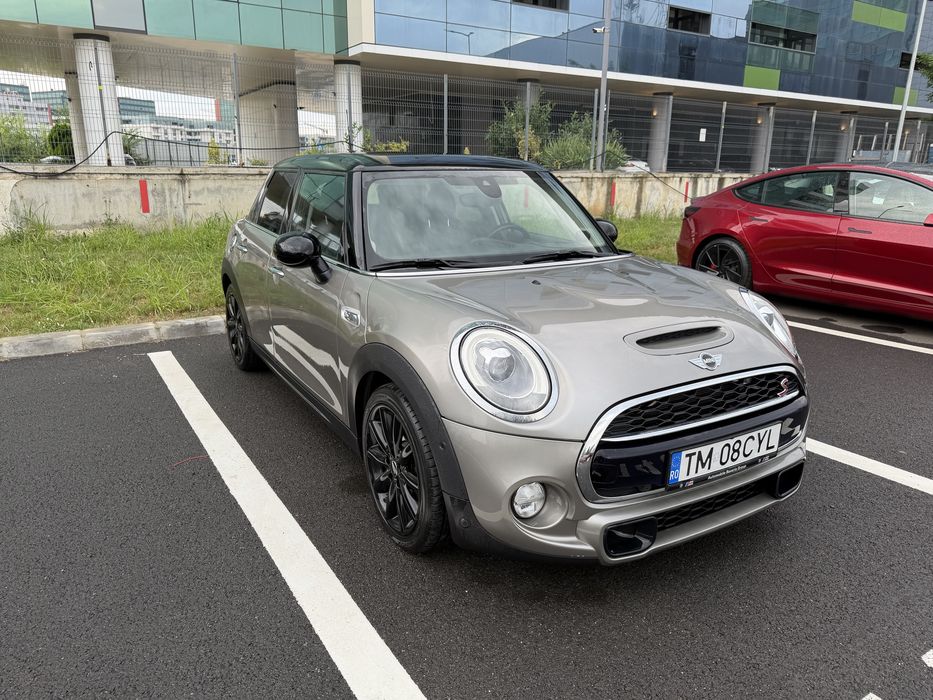 MINI Cooper S 2017 — imagine 2