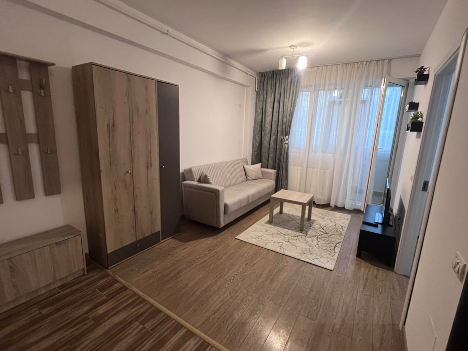 Vand garsoniera tip studio