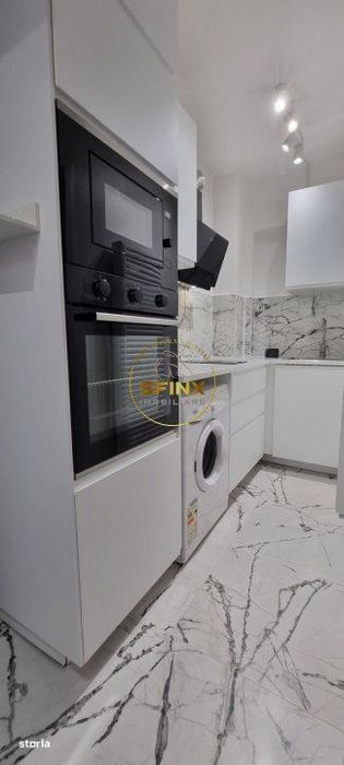 2 camere decomandat Sinaia Hotel International | Centrala termica prop