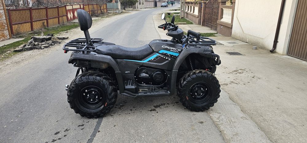Vand Cf Moto 520L