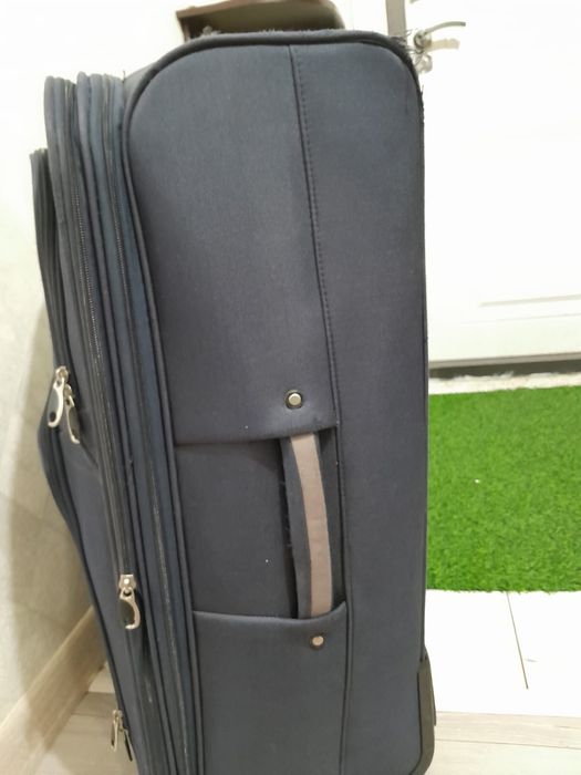 Чемодан цена 5000 тенге