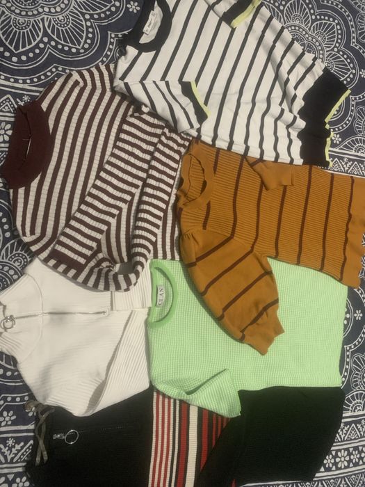 Маркови топли пуловери