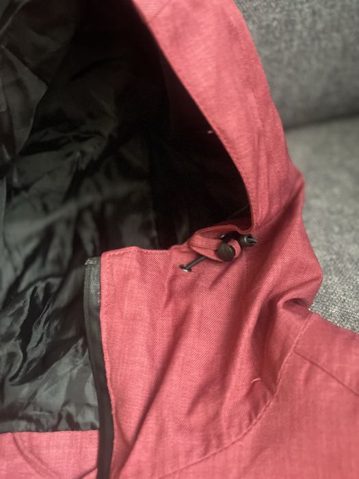 Преходно яке Crivit, с лека вата, р-р S