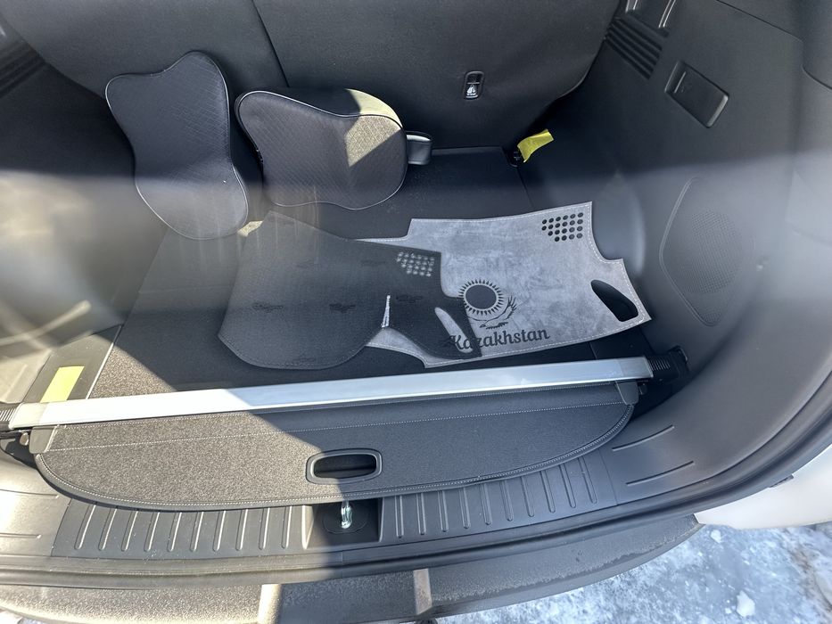 Накидка на панель