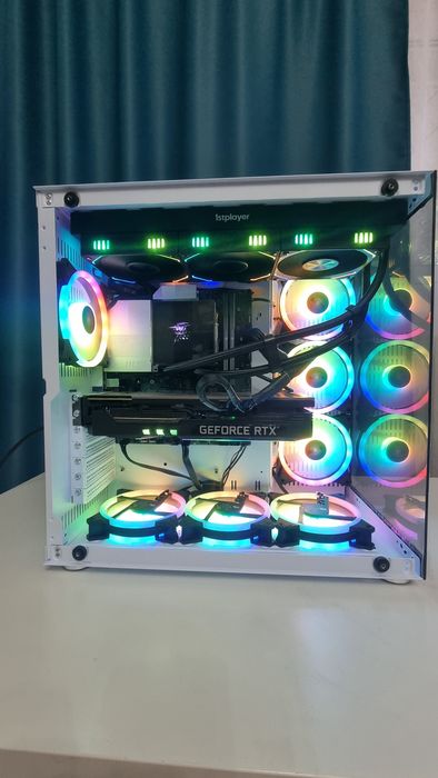 Gaming PC Ultra core 7 265K 16GB DDR5
