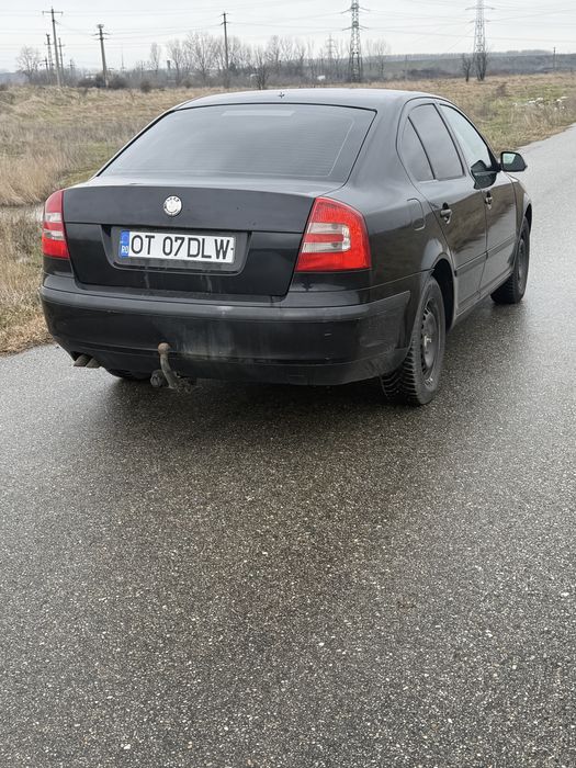 Skoda octavia 2 1.9 bjb