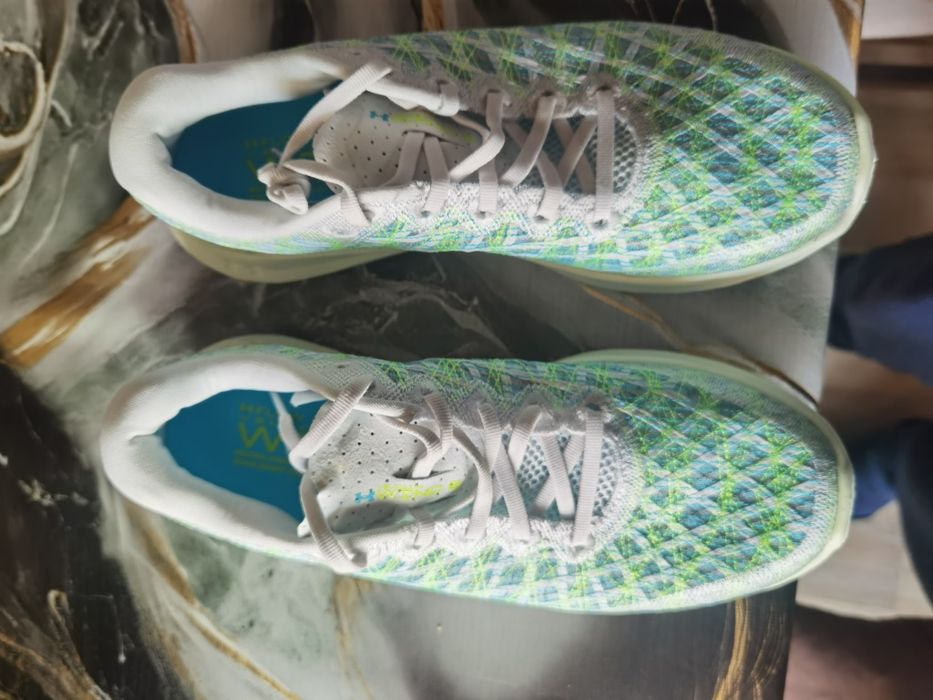 Обувки за бягане Under Armour UA FLOW Velociti Wind 2 DL 2.0