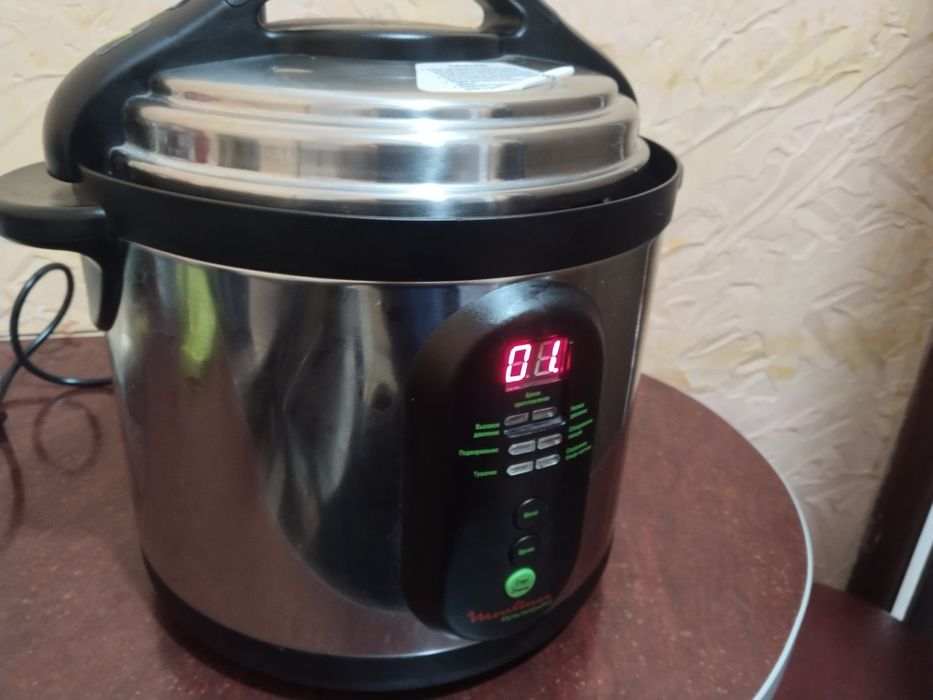 Мультиварка для дома