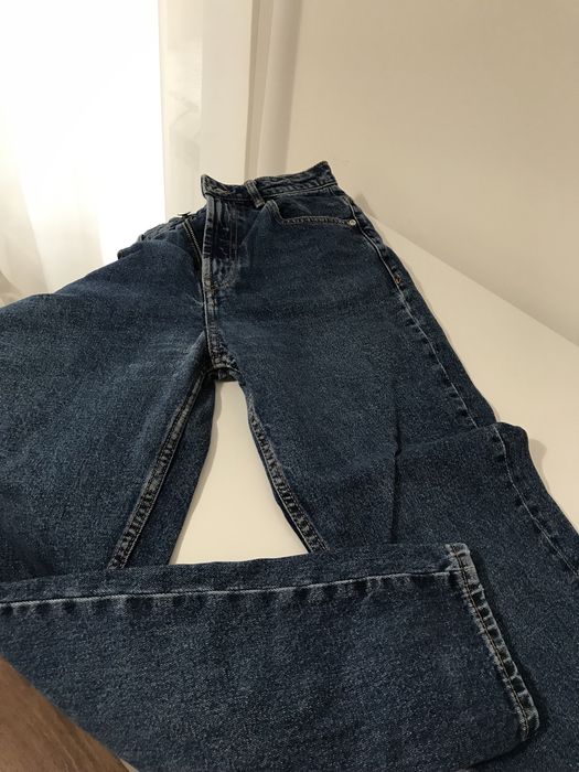 Джинсы zara размер xs