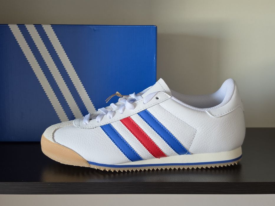 adidas Kick 74/ Налични 42н 26.5см /42.5н 27см Стелка